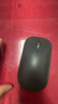 联想（Lenovo）无线蓝牙鼠标轻音鼠标 Air Handle双模鼠标 便携办公鼠标 适用台式机一体机笔记本平板风暴灰 实拍图