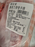 鲜京采 新西兰原切带骨羊排净重4斤/袋【偏肥】 羊肉烧烤 京东自有品牌 实拍图