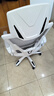 锦汐 电脑椅家用办公椅子靠背人体工学椅学习转椅老板座椅游戏电竞椅 【可后躺】白框灰网 实拍图