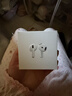 Apple/苹果 AirPods 4 搭配USB-C充电盒 苹果耳机 蓝牙耳机 适用iPhone/iPad/Mac 四代 实拍图