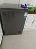 容声（Ronshen）145L单温家用冰柜小型冷柜减霜-35℃深冷速冻一级能效卧式冰箱BD/BC-145ZMSA国家补贴 实拍图