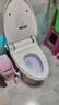 唯艇 (WETN)智能马桶一体式机家用坐便器全自动翻盖加热座便 Y1智慧max版【升降盖板/全功能语音泡泡】 250/300/350/400坑距 下单备注 实拍图