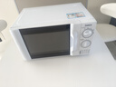 格兰仕（Galanz）变频微波炉家用 一级能效省电 经典转盘加热 双旋便捷操作 D4变频款（D4W0） 实拍图