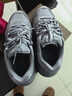 骆驼（CAMEL）运动老爹鞋男透气厚底潮休闲鞋子 K13C09L7014 碳灰 39 实拍图