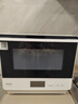 松下（Panasonic） 电烤箱蒸烤箱一体机蒸箱多功智能电烤箱餐具消毒家用烘焙大容量低温发酵20L NU-JA102W 20L 实拍图