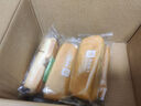 良品铺子全麦椰香红豆卷面包800g夹心手撕吐司面包整箱营养早餐休闲零食 实拍图