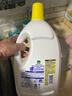 滴露（Dettol）衣物除菌液 消毒液 柠檬3L 99.9%杀菌除螨内衣儿童衣物可配洗衣液 实拍图