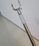 访客 晾衣杆 不锈钢加厚衣叉撑衣杆可伸缩阳台晒衣挑衣杆合金叉头 实拍图