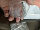 ESCASE适用华为FreeBuds SE2保护套透明蓝牙耳机收纳盒硅胶软壳全包防摔超薄保护壳 透明送小飞机 实拍图
