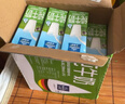 欧德堡（Oldenburger）3.5g蛋白 0脂肪脱脂纯牛奶200ml*24盒 家庭/学生/老人用奶 早餐奶 实拍图