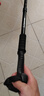 神火（SupFire）户外防身登山杖铝合金型老人超轻便防滑拐棍徒步健走爬山装备手杖 实拍图