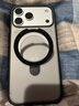 倍思【强磁吸|软边不伤机|隐形支架】适用iphone17promax手机壳苹果17promax保护套磁吸全包防摔散热 实拍图