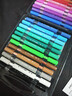 晨光（M&G）双软头丙烯马克笔24色巨顺滑安全儿童彩笔荧光笔学生绘画涂鸦生日礼物APMV1463美育 实拍图