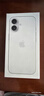 Apple/苹果 iPhone 17 256GB 白色 支持移动联通电信5G 双卡双待手机 实拍图
