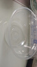 一次性碗餐具套装加厚水晶碗家用汤碗饭碗冰粉碗打包快餐碗 700环保碗(620ml)  300个 实拍图