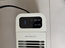 美的（Midea）【APP智能】石墨烯家用踢脚线取暖器 遥控电热电暖器 浴室速热电暖气 节能暖风机全屋升温HDS22LYR 实拍图