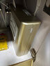美的（Midea）净水器家用1100G流速0阻垢厨下式RO反渗透金豆2.0净水机母婴直饮一体机接自来水官方净饮机前十名 【升级双出水设计】滤除水垢重金属 实拍图