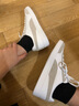 彪马（PUMA）经典复古透气小白鞋男女冬季休闲板鞋运动鞋COURT 371931 白-水泥灰-03 40 实拍图