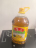 鲁花 【保真菜籽油】食用油 低芥酸特香菜籽油 5L  /桶   实拍图