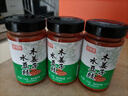 鲜窝窝 木姜子水豆豉225g 贵州特产下饭凉拌菜老坛水豆豉蘸水调料 实拍图