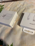 Apple/苹果 20W USB-C充电器  type-c充电器苹果手机充电器原装手机快充头 苹果17手机充电器 实拍图