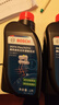 博世（BOSCH）DOT4plus升级版刹车油制动液离合器油塑料桶装通用型二升装(1L*2) 实拍图