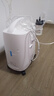 鱼跃（Yuwell）制氧机S-5AW医用级5L升吸氧气机家用老人孕妇超轻音直流变频省电 实拍图