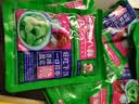 山东腊八蒜腌制泡菜新鲜大蒜酱菜糖醋蒜下饭菜即食咸菜翡翠蒜袋装 200g*4袋【翡翠腊八蒜】 实拍图