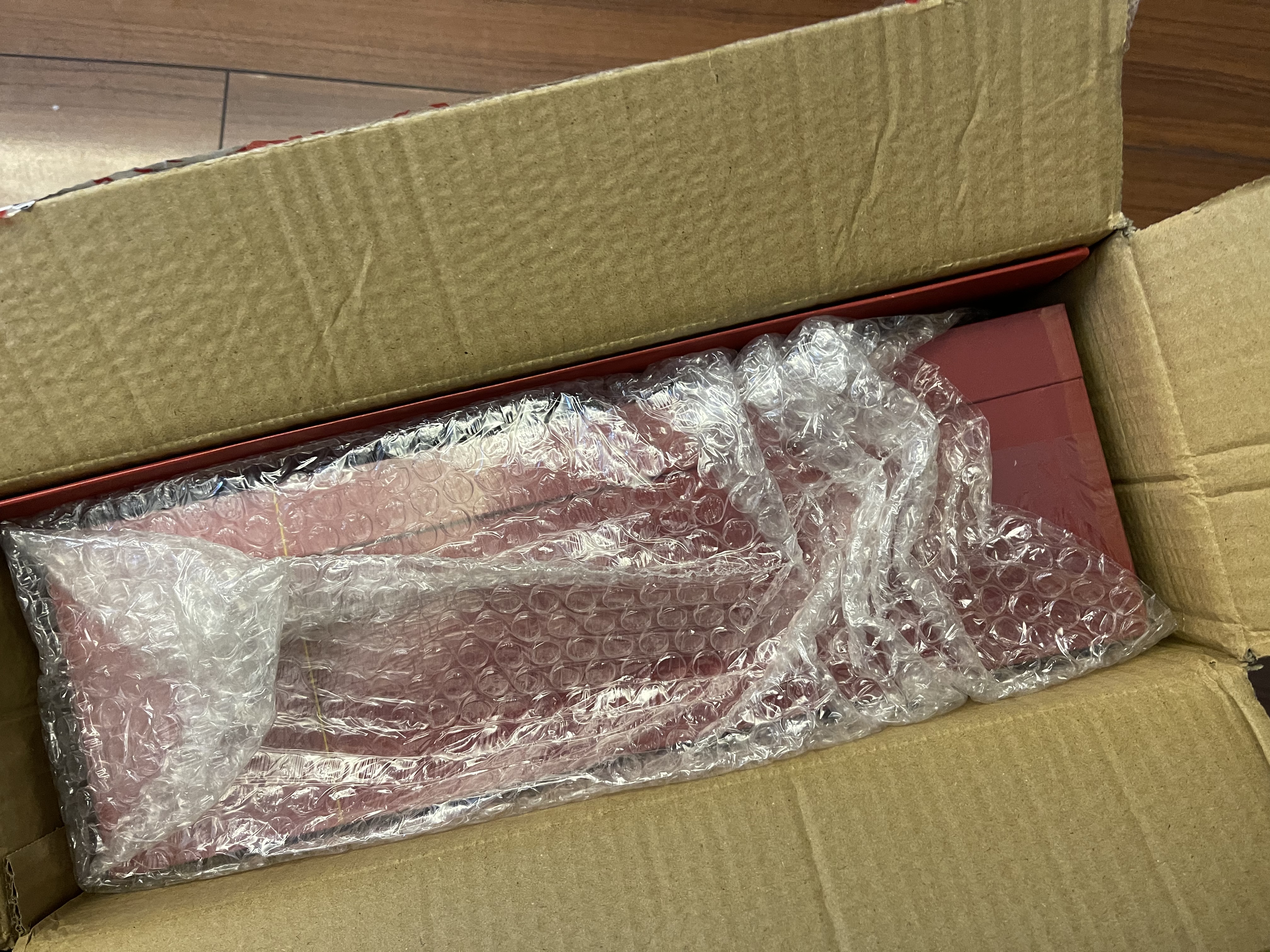 唐朴（TANGPU）金骏眉红茶南平特级新茶250g礼盒装商务礼赠秋冬限定独立小包装 实拍图