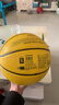 迪卡侬儿童专用迷你黄色5号篮球-不含打气筒（新老款随机发货）2745729 实拍图