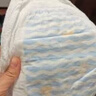巴布豆（BOBDOG）小波浪薄柔亲肤拉拉裤XXXXL96片箱装(18KG以上)加大码婴儿尿不湿 实拍图