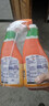 威猛先生（Mr Muscle） 油污清洁剂 455g+455g替换装 柑橘香 厨房重油污净 实拍图