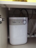 美的（Midea）【8年质保】5升储水式电热水器小厨宝家用洗碗洗菜安全1650W速热厨房热水宝F05-15A1(S) 实拍图