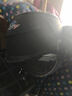 安迪亚新国标电动车头盔3c认证男女士四季通用骑行半盔双镜片带可拆围脖冬天冬季保暖电瓶车踏板车安全帽 【哑黑】双镜+可拆围脖 实拍图