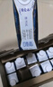 蒙牛特仑苏嗨Milk脱脂纯牛奶250ml*10盒 0脂肪 精美京绣年货礼盒 实拍图