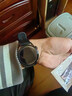 HUXIAVIM智能手表华强北为watch鸿蒙安卓ios系统适用运动gt5 ultra 黑网带 NFC+支付+海量表盘+运动健康监测 消息提醒+定位导航+超长待机+心率血氧血压睡眠监测 实拍图