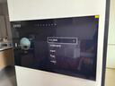 创维电视A7F 65英寸艺术壁纸电视 哑光屏显pro 超薄无缝贴墙 Mini LED电视 国家补贴 实拍图