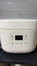 米家 小米电饭煲家用2-3人 多功能电饭锅煮粥锅煮饭 不粘内胆 智能预约N1 3升 节能版【能效升级】 实拍图