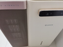 艾美特（AIRMATE）【重磅新品】取暖器家用无雾加湿器大容量空气加湿电暖气暖风机卧室全屋速热大面积电暖器 AIR16-1 实拍图