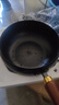 美的（Midea）大肚锅炒锅铁锅炒菜锅不粘精铁炒锅南瓜锅电磁炉燃气通用年会礼品 实拍图