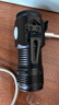 【强光三灯芯】三眼小怪兽户外强光LED手电筒可充电便携迷你手电 【采销推荐】300毫安 ABS超亮款 实拍图