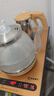 友家铺子（Biooner）全自动上水电热水壶烧水壶家用办公茶台一体机茶桌茶几嵌入式茶具套装 RY-A1金色保温1L 实拍图