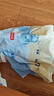 京东京造 婴儿拉拉裤尿不湿纸尿裤Cloud云柔XL34片*2包(12-17kg) 透气整箱 实拍图