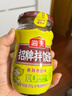 海天 拌饭酱 辣椒酱 拌面酱 香辣香菇酱300g 拌饭拌面调味酱 实拍图