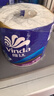 维达（Vinda）有芯卷纸 蓝色经典4层160克*10卷 厚韧大分量 卫生纸厕纸 卷筒纸 实拍图