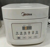 美的（Midea）电饭煲 3L家用电饭锅 316L不锈钢内胆无涂层煮饭锅 2-3人多功能0涂层煲汤煮粥锅米饭锅MB-RE387S 实拍图