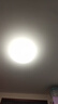雷士（NVC）led灯盘吸顶灯替换灯芯圆形灯管灯条贴片灯板40瓦暖白光4000K 实拍图