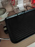 康佳（KONKA）电烧烤炉 家用烤肉锅电烤盘 烤串专用电烤炉 无烟不粘烧烤电烤炉烤串烤肉 KEG-W160A 实拍图