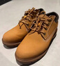 添柏岚（Timberland）踢不烂男鞋大黄靴户外防泼水防污偏大|A1P3L A1P3LW/小麦色 TB1 仅批次不同 44 实拍图