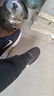 耐克NIKE跑步鞋男缓震透气REVOLUTION 6运动鞋DC3728-003黑白44 实拍图